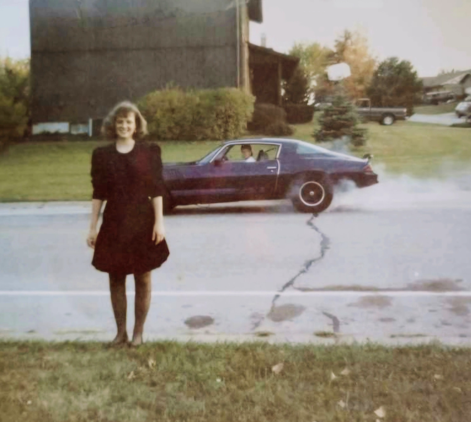 27 ‘80s Prom Photos That Will Have You Retroactively Coughing From Hairspray Fumes